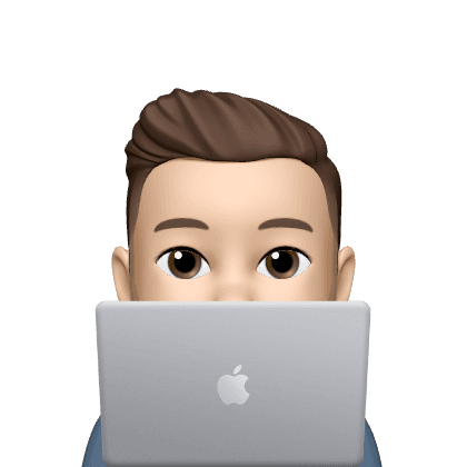 person behind computer